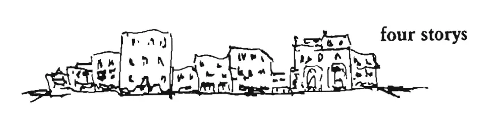 Four Story Limit
